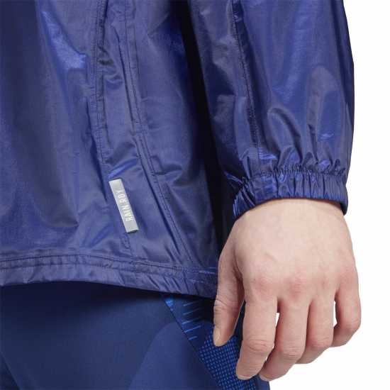 Футболни екипи за бягане Adidas Italy Tiro 24 Pro Rain Top Adults Adidas Italy Tiro 24 Pro Rain Top Adults Футболни екипи за бягане