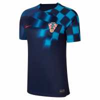 Nike Croatia Away Shirt 2022 Womens  