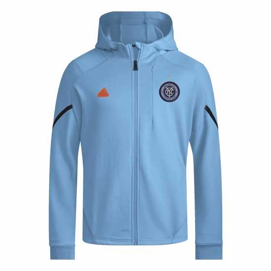Футболни тренировъчни якета Adidas Анорак New York City Fc Anthem Anorak Jacket 2024 Adults Adidas Анорак New York City Fc Anthem Anorak Jacket 2024 Adults Футболни тренировъчни якета