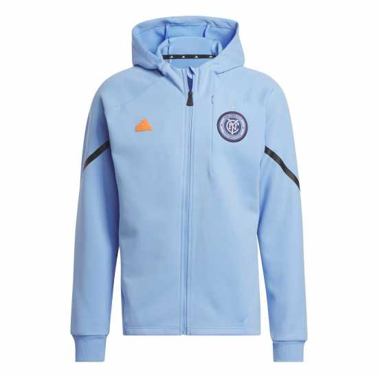 Футболни тренировъчни якета Adidas Анорак New York City Fc Anthem Anorak Jacket 2024 Adults Adidas Анорак New York City Fc Anthem Anorak Jacket 2024 Adults Футболни тренировъчни якета