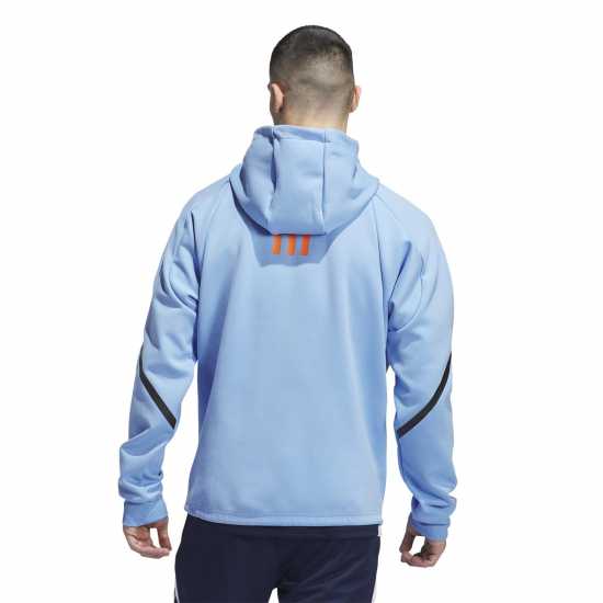 Футболни тренировъчни якета Adidas Анорак New York City Fc Anthem Anorak Jacket 2024 Adults Adidas Анорак New York City Fc Anthem Anorak Jacket 2024 Adults Футболни тренировъчни якета