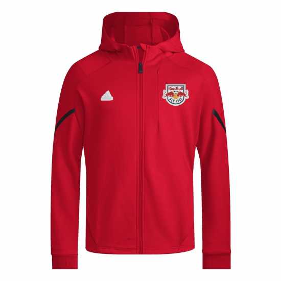 Футболни тренировъчни якета Adidas Анорак New York Red Bulls Anthem Anorak Jacket 2023 2024 Adults Adidas Анорак New York Red Bulls Anthem Anorak Jacket 2023 2024 Adults Футболни тренировъчни якета