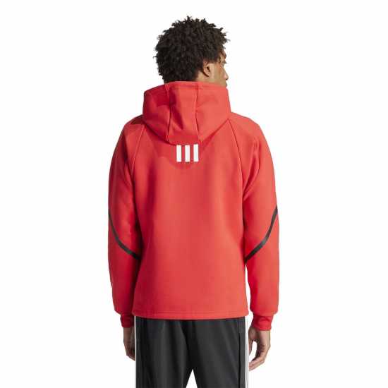 Футболни тренировъчни якета Adidas Анорак New York Red Bulls Anthem Anorak Jacket 2023 2024 Adults Adidas Анорак New York Red Bulls Anthem Anorak Jacket 2023 2024 Adults Футболни тренировъчни якета