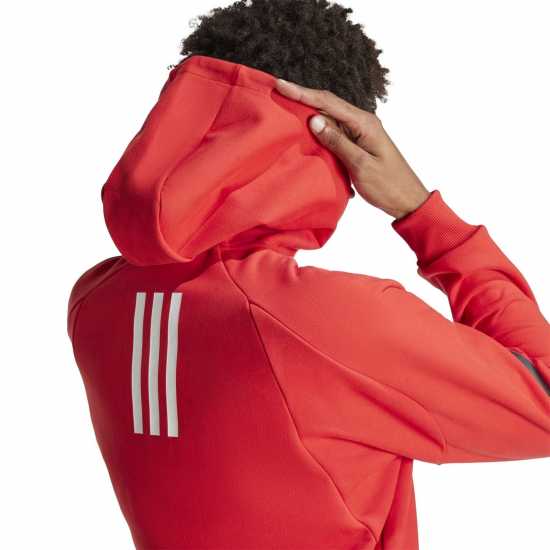 Футболни тренировъчни якета Adidas Анорак New York Red Bulls Anthem Anorak Jacket 2023 2024 Adults Adidas Анорак New York Red Bulls Anthem Anorak Jacket 2023 2024 Adults Футболни тренировъчни якета