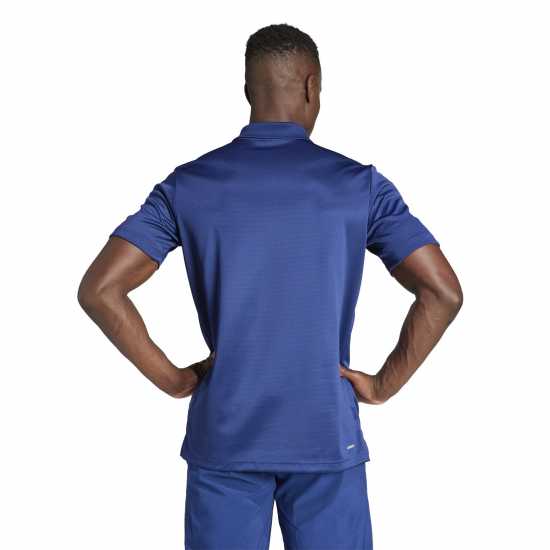 Мъжки дрехи за фитнес Adidas Мъжка Блуза С Яка Short Sleeve Polo Shirt Mens Adidas Мъжка Блуза С Яка Short Sleeve Polo Shirt Mens Мъжки дрехи за фитнес