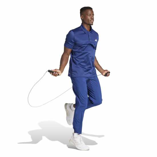 Мъжки дрехи за фитнес Adidas Мъжка Блуза С Яка Short Sleeve Polo Shirt Mens Adidas Мъжка Блуза С Яка Short Sleeve Polo Shirt Mens Мъжки дрехи за фитнес