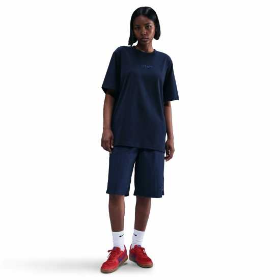 Nike Chelsea Wordmark T-Shirt Womens  