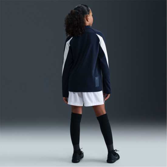 Nike Детско Горнище За Тренировка Chelsea Winter Warrior Drill Top Juniors  