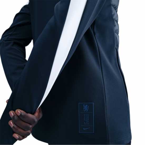 Всекидневно футболно облекло Nike Chelsea Winter Warriors Drill Top Mens Nike Chelsea Winter Warriors Drill Top Mens