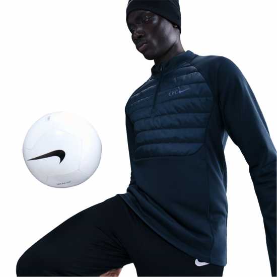Всекидневно футболно облекло Nike Chelsea Winter Warriors Drill Top Mens Nike Chelsea Winter Warriors Drill Top Mens