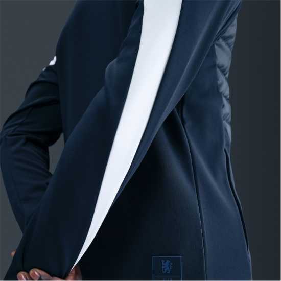 Всекидневно футболно облекло Nike Chelsea Winter Warriors Drill Top Mens Nike Chelsea Winter Warriors Drill Top Mens