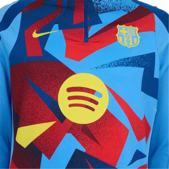 Nike Fcb Pm Drill Sn61 Nike Fcb Pm Drill Sn61 Всекидневно футболно облекло