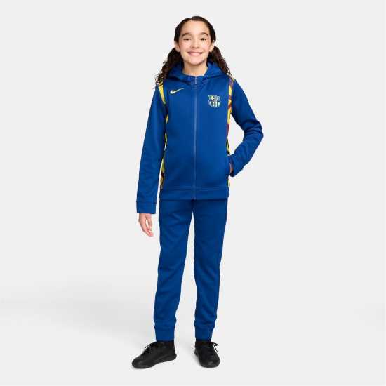 Nike Barcelona Tracksuit Juniors  