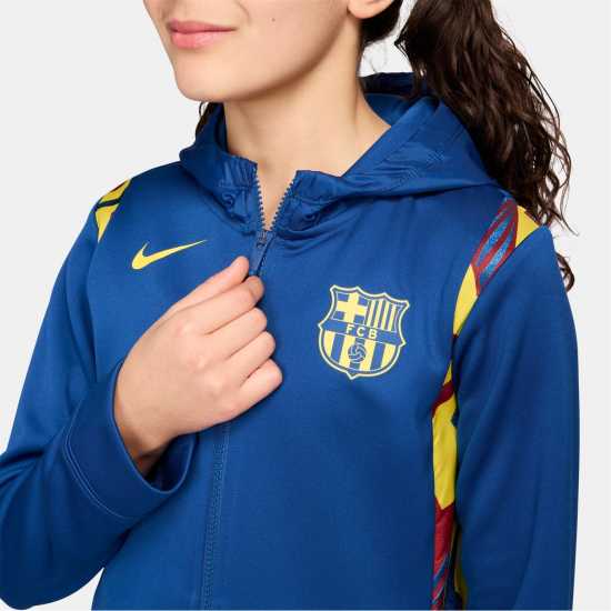 Nike Barcelona Tracksuit Juniors  