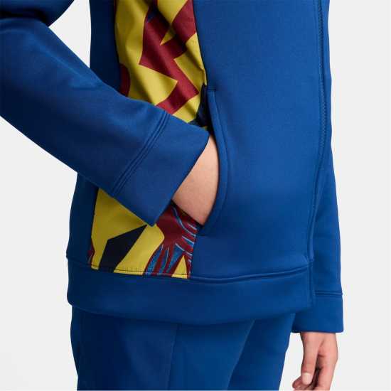 Nike Barcelona Tracksuit Juniors  