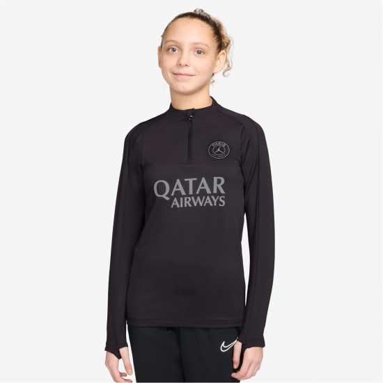 Nike Psg Strike Drill Top 25/26 Juniors  Всекидневно футболно облекло
