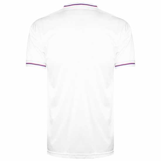 Домакинска Футболна Фланелка Draw England 1982 Home Shirt Adults  