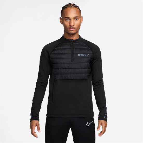 Всекидневно футболно облекло Nike Tottenham Hotspur Winter Warrior Drill Top Mens Nike Tottenham Hotspur Winter Warrior Drill Top Mens