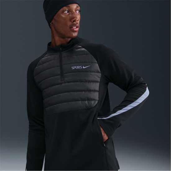 Nike Tottenham Hotspur Winter Warrior Drill Top Mens  