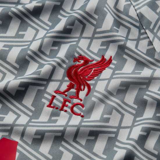 Nike Liverpool Pre Match Shirt Juniors 2023 2024  Детски тениски и фланелки