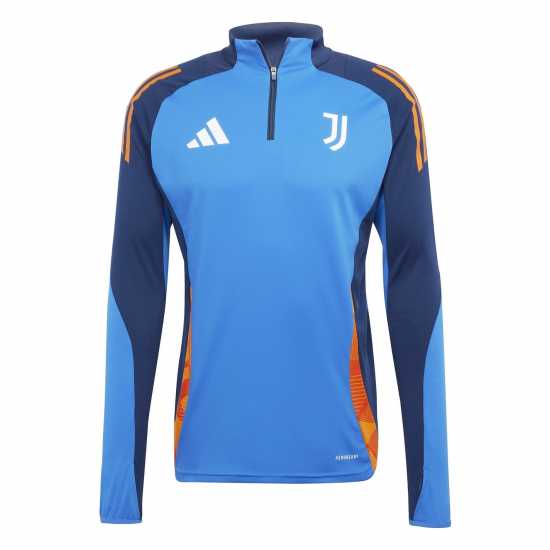 Мъжки горнища с цип Adidas Juventus Training Drill Top 2024 2025 Adults Adidas Juventus Training Drill Top 2024 2025 Adults Мъжки горнища с цип