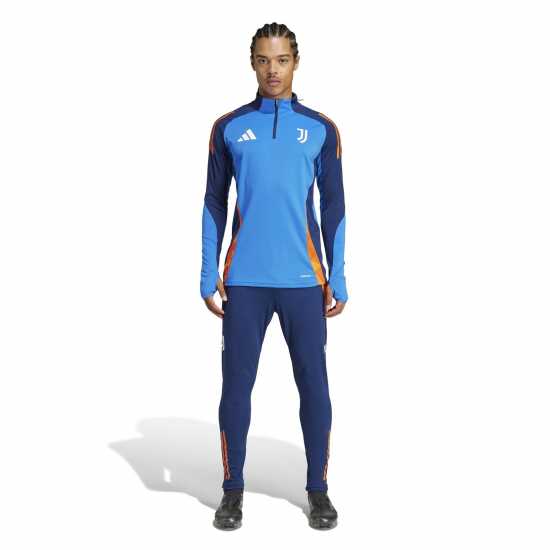 Мъжки горнища с цип Adidas Juventus Training Drill Top 2024 2025 Adults Adidas Juventus Training Drill Top 2024 2025 Adults Мъжки горнища с цип