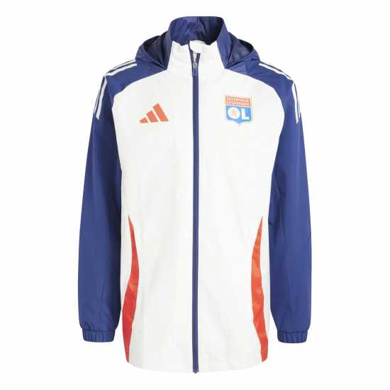 Adidas Мъжки Анорак Ol Aw Jkt Anorak Mens  
