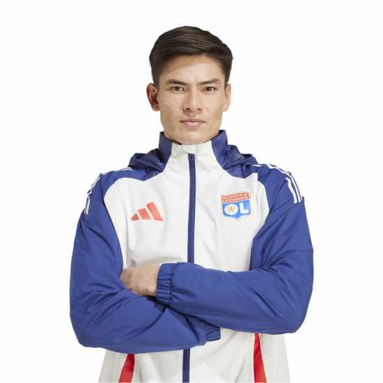 Adidas Мъжки Анорак Ol Aw Jkt Anorak Mens  