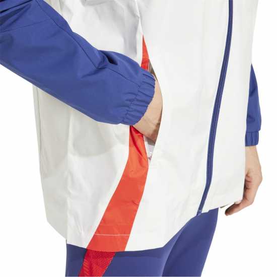 Adidas Мъжки Анорак Ol Aw Jkt Anorak Mens  