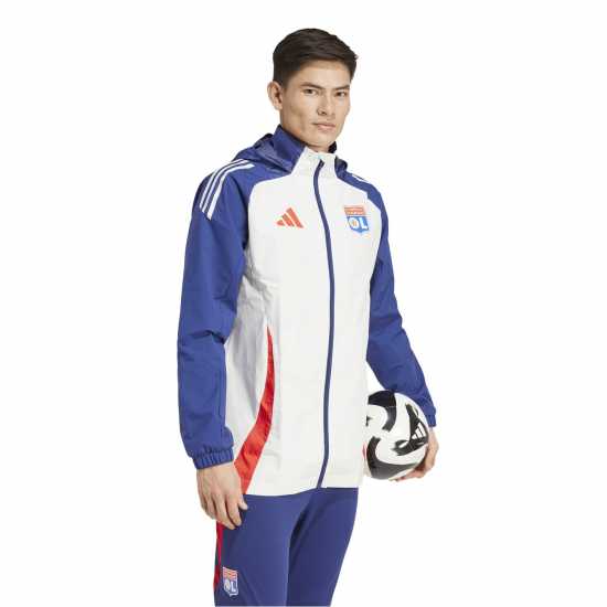 Adidas Мъжки Анорак Ol Aw Jkt Anorak Mens  