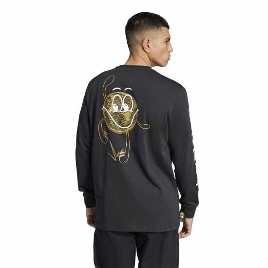 Adidas Juventus Graphic T-Shirt Adults  Футболни тренировъчни горнища