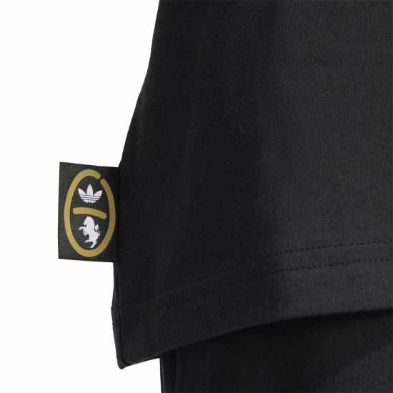 Adidas Juventus Graphic T-Shirt Adults  Футболни тренировъчни горнища