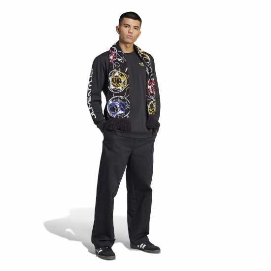 Adidas Juventus Graphic T-Shirt Adults  Футболни тренировъчни горнища