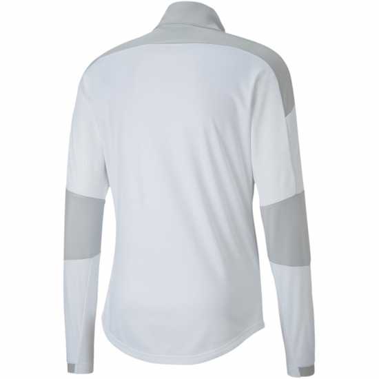 Puma Мъжко Яке Stadium Jacket Mens Бяло/ЗЗ Футболни екипи за бягане