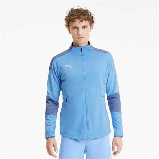 Puma Мъжко Яке Stadium Jacket Mens ТЛБ/У Футболни екипи за бягане
