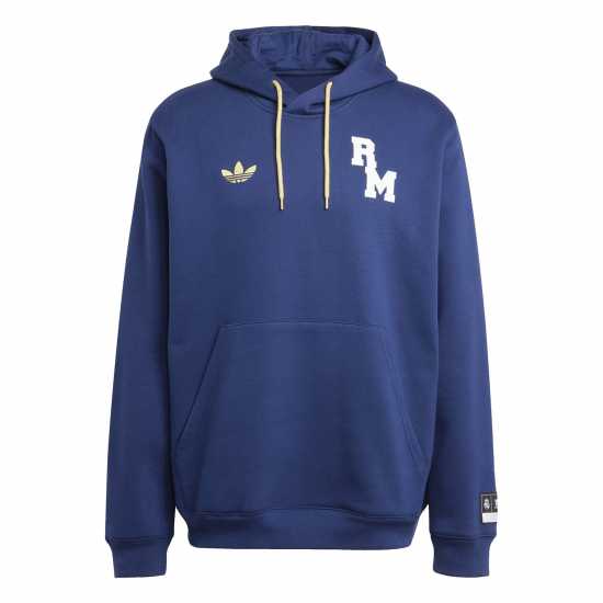 Adidas Real Madrid Vrct Hoodie Adults Adidas Real Madrid Vrct Hoodie Adults