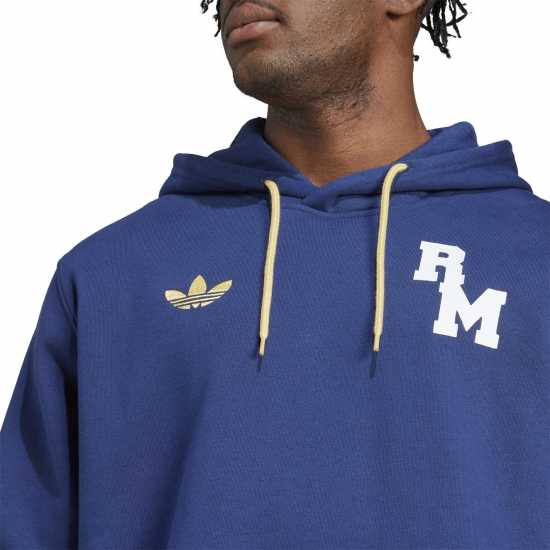Adidas Real Madrid Vrct Hoodie Adults Adidas Real Madrid Vrct Hoodie Adults