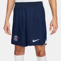 Nike Saint-Germain 2022/23 Match Home Men's Jordan Dri-FIT ADV Soccer Shorts  Мъжки къси панталони