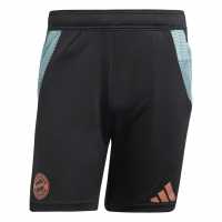 Adidas Дамски Къси Шорти За Тренировка Bayern Munich Training Shorts 2025 2026 Adults  Футболни тренировъчни долнища