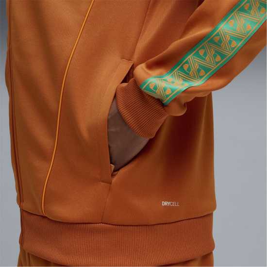 Puma Men's Ivory Coast Tracksuit Top  