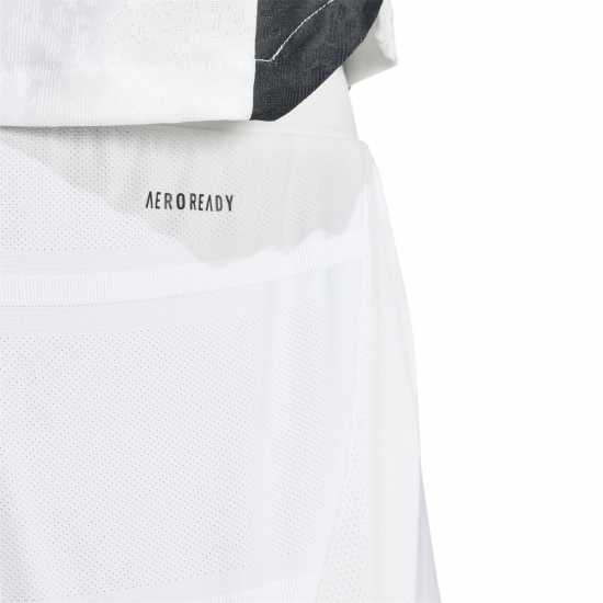 Adidas Juventus Authentic Home Shorts 2024 2025 Adults  