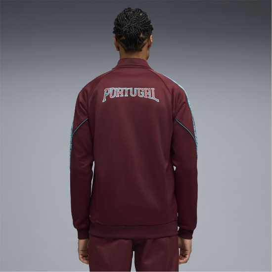 Puma Men's Portugal International Licensed Tracksuit Top  