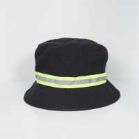 Brave Soul Рибарска Шапка Bucket Hat Черно 