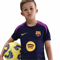 Nike Детско Горнище За Тренировка Barcelona Strike Drill Top Juniors Nike Детско Горнище За Тренировка Barcelona Strike Drill Top Juniors Всекидневно футболно облекло