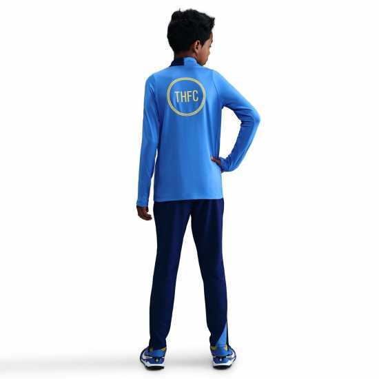 Детски горнища с цип Nike Детско Горнище За Тренировка Tottenham Hotspur Strike Drill Top Juniors Nike Детско Горнище За Тренировка Tottenham Hotspur Strike Drill Top Juniors Детски горнища с цип