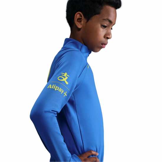 Детски горнища с цип Nike Детско Горнище За Тренировка Tottenham Hotspur Strike Drill Top Juniors Nike Детско Горнище За Тренировка Tottenham Hotspur Strike Drill Top Juniors Детски горнища с цип