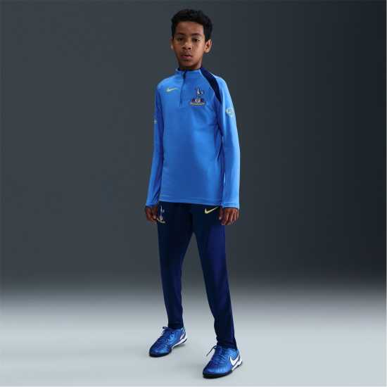 Детски горнища с цип Nike Детско Горнище За Тренировка Tottenham Hotspur Strike Drill Top Juniors Nike Детско Горнище За Тренировка Tottenham Hotspur Strike Drill Top Juniors Детски горнища с цип