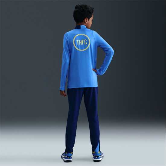 Детски горнища с цип Nike Детско Горнище За Тренировка Tottenham Hotspur Strike Drill Top Juniors Nike Детско Горнище За Тренировка Tottenham Hotspur Strike Drill Top Juniors Детски горнища с цип