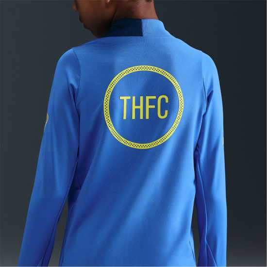 Детски горнища с цип Nike Детско Горнище За Тренировка Tottenham Hotspur Strike Drill Top Juniors Nike Детско Горнище За Тренировка Tottenham Hotspur Strike Drill Top Juniors Детски горнища с цип