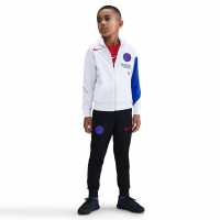 Nike Psg Strike Tracksuit 2025 2026 Juniors  